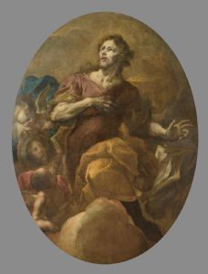 Bartolomeo Guidobono (Savona, 1654 - Turin, 1709)
